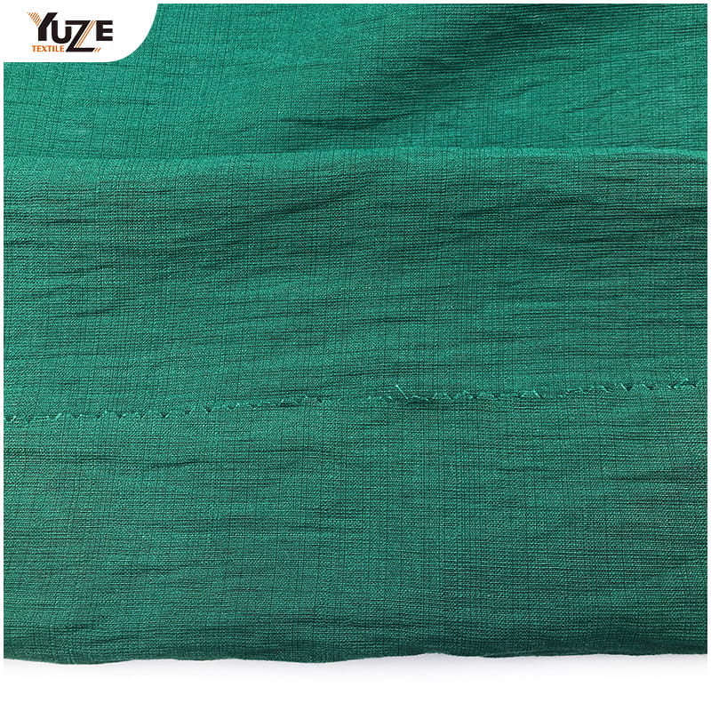 YZW-020051 Slub cơ hội với Crinkle PD