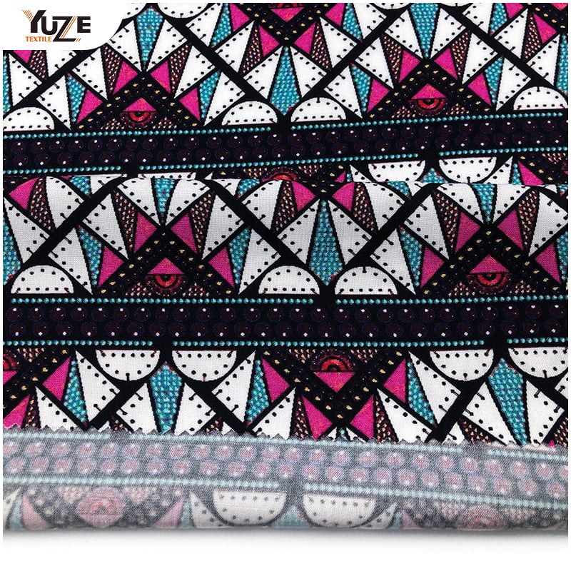 YZW-020612-30 Rayon Poplin In