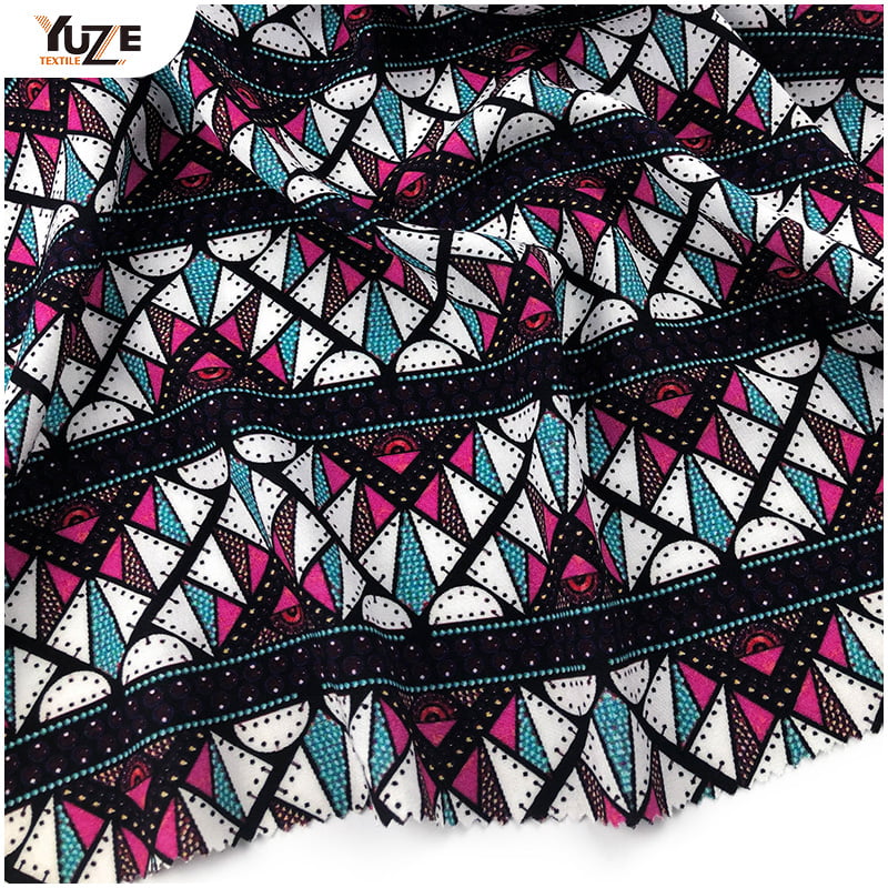 YZW-020612-30 Rayon Poplin In