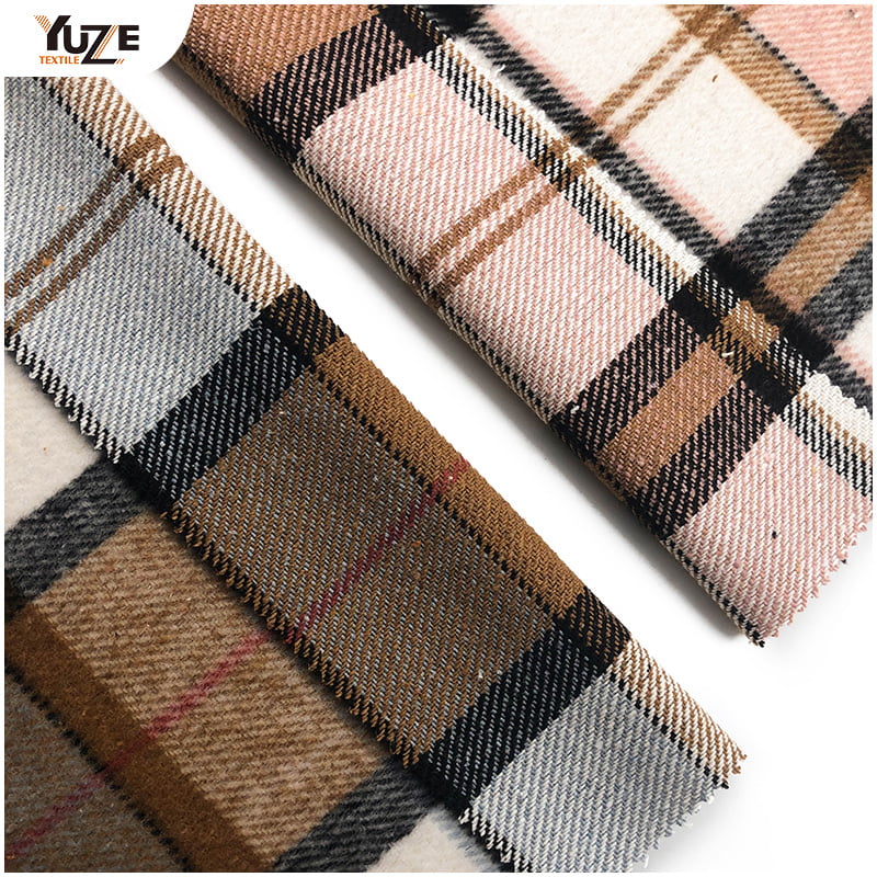 YZW-050022-1 séc flannel