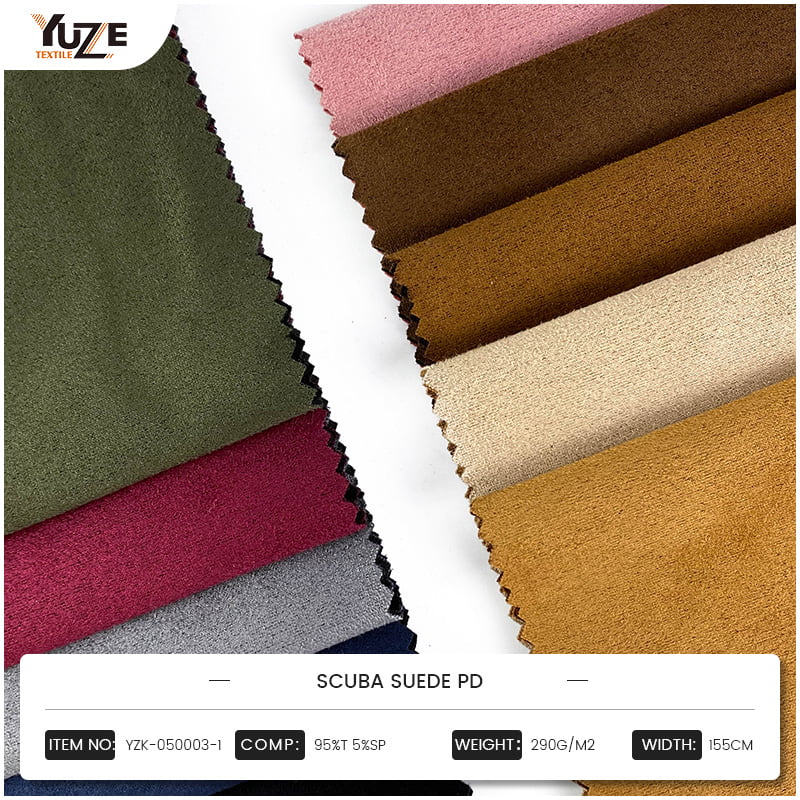 YZK-050003-1 SCUBA SUEEDE PD