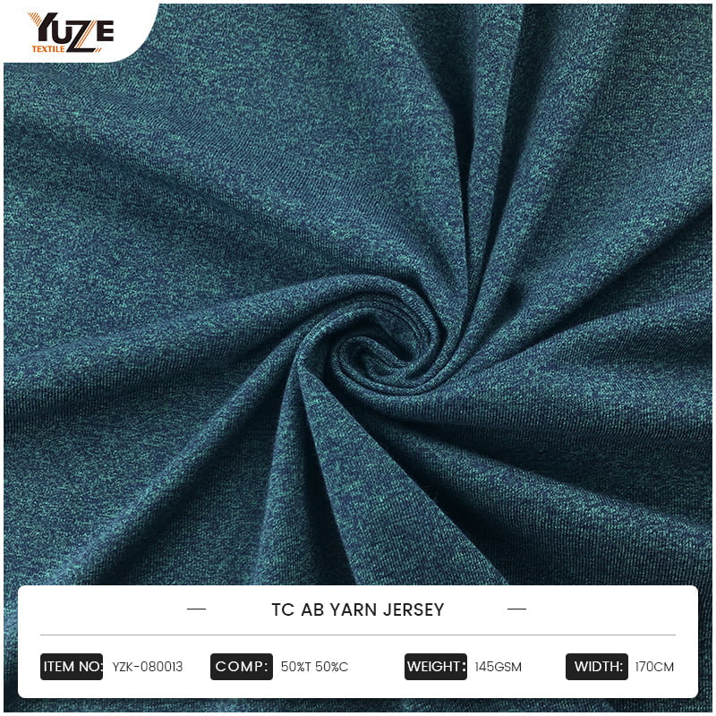 YZK-080013 TC AB Sợi áo