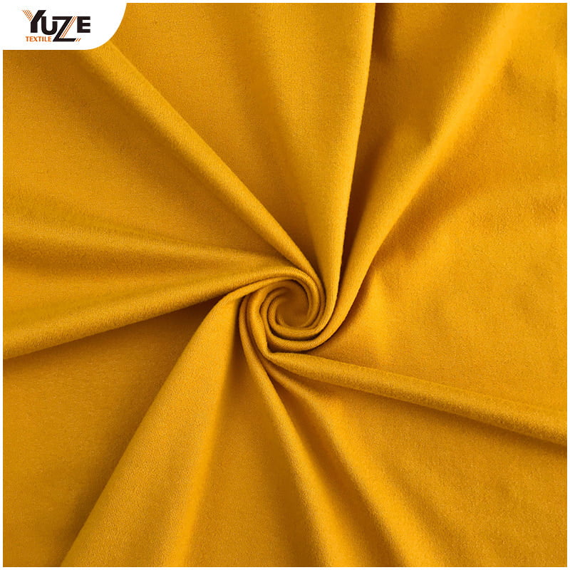 YZK-080059-1 DTY SPANDEX 2 mặt