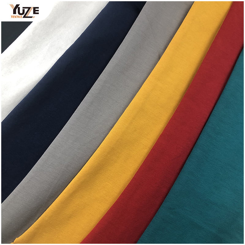 YZK-080078 CSP Jersey với enzyme rửa