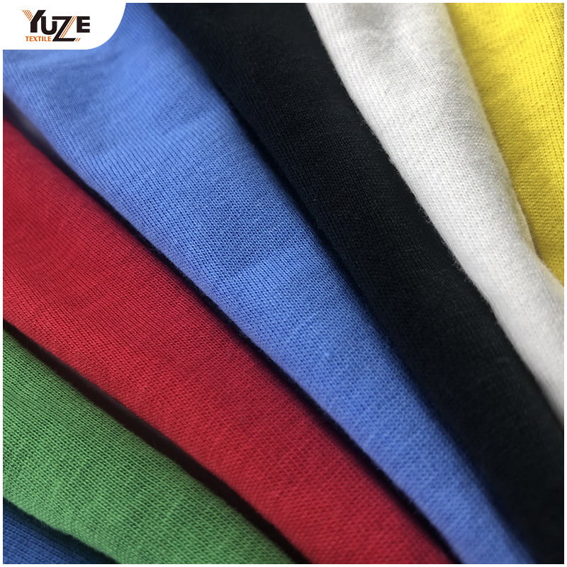YZK-080196 Cotton Jersey P/D