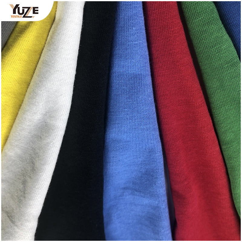 YZK-080196 Cotton Jersey P/D