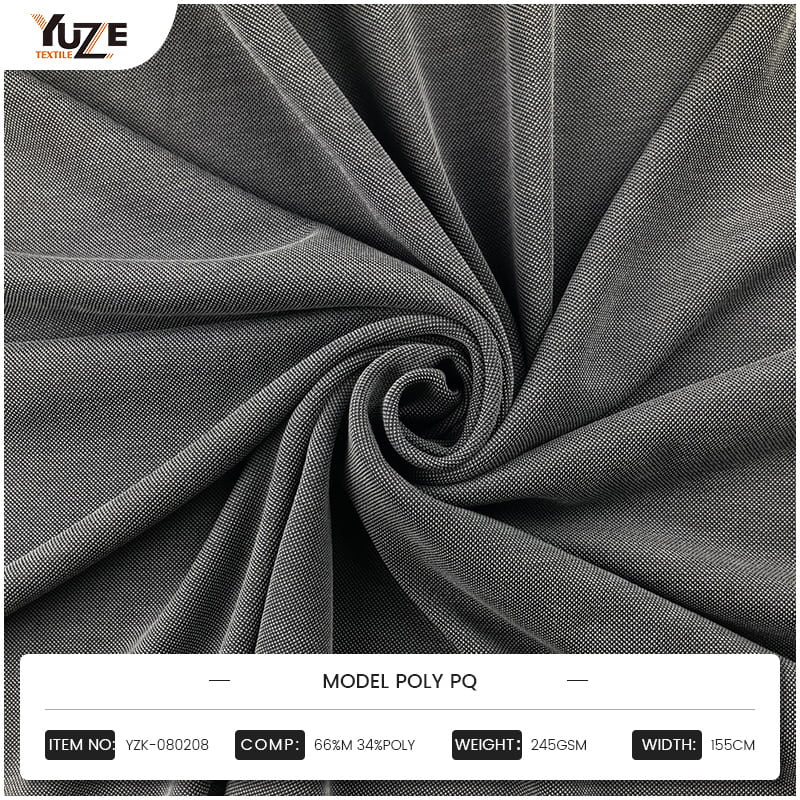 YZK-080208 Model Poly PQ