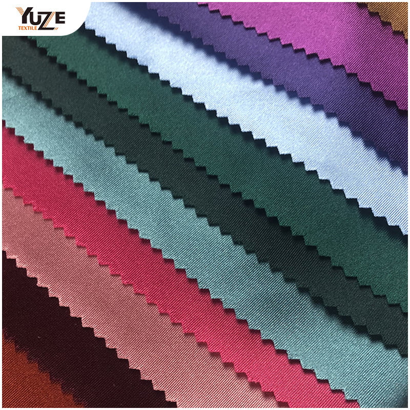 YZK-080270 Satin tỏa sáng