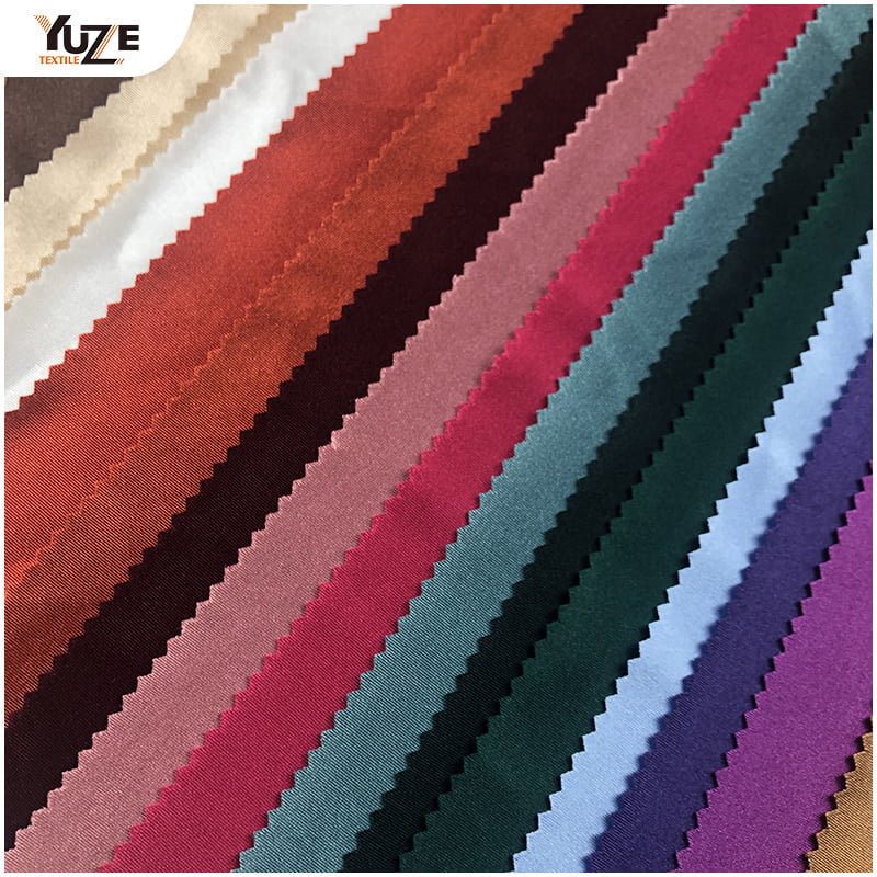 YZK-080270 Satin tỏa sáng