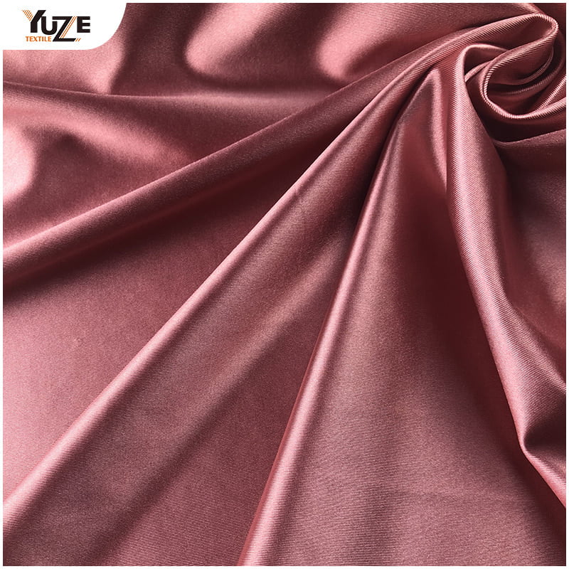 YZK-080270 Satin tỏa sáng