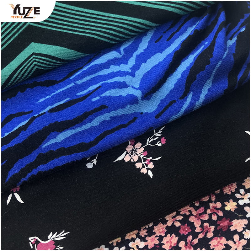 YZK-080316-2 Jersey Rayon Span