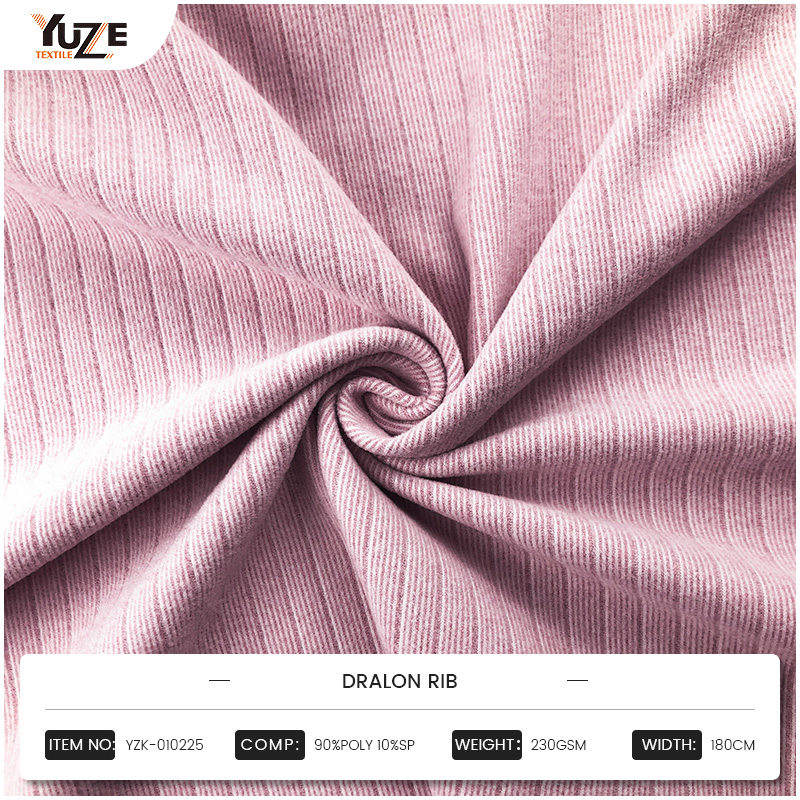 YZK-010225 Rib Dralon