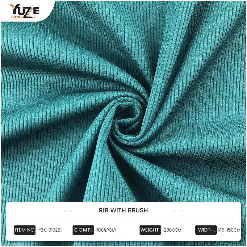 YZK-010281 sườn với bàn chải