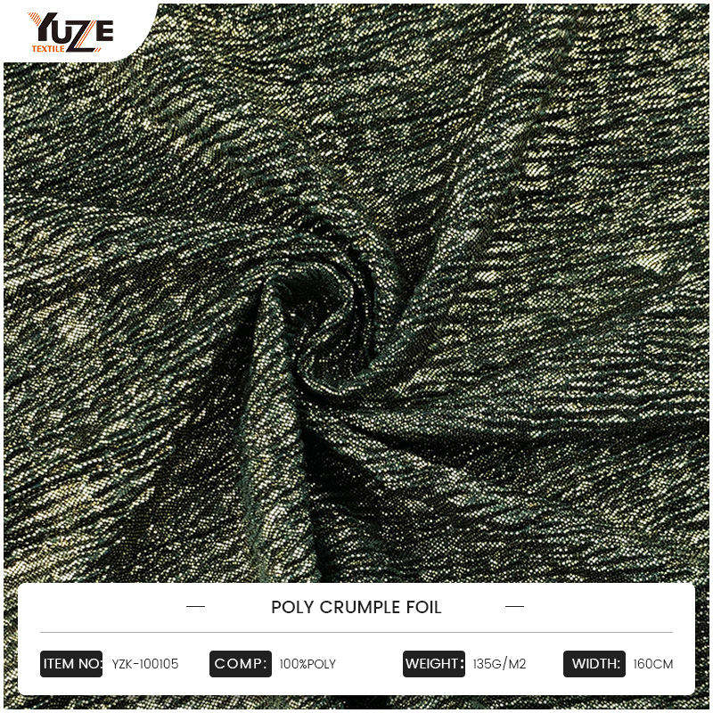 YZK-100105 Lá Crumple