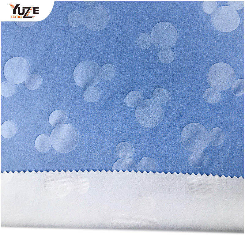 YZK-100111-2 Hai tông màu Darlon Knurling