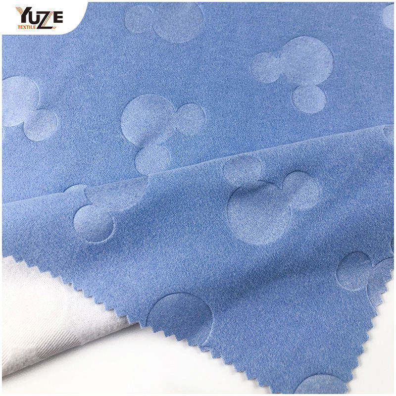 YZK-100111-2 Hai tông màu Darlon Knurling