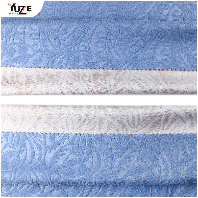 YZK-100111-4 Hai tông màu Darlon Knurling