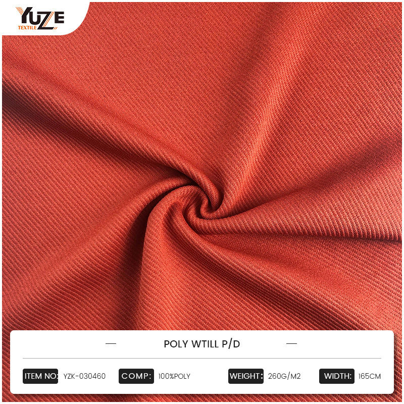 YZK-030460 Poly WTill P/D