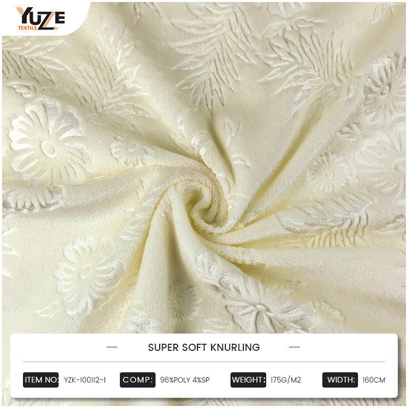 Làm thế nào là vải nổi biến đổi thời trang, thiết kế nội thất và đổi mới dệt?